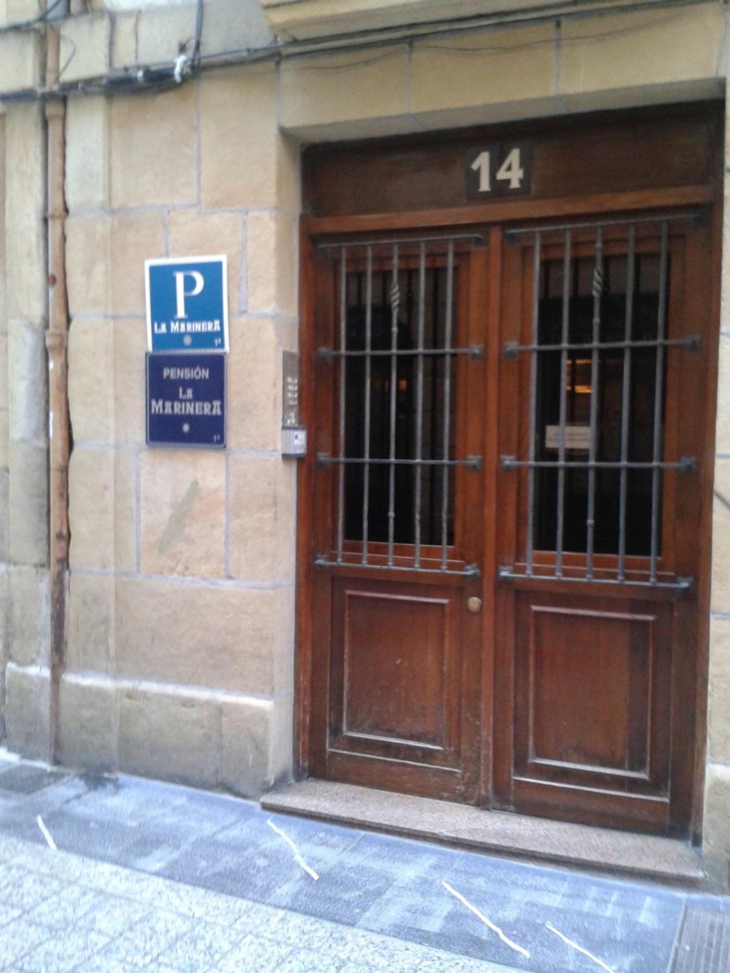 La Marinera Pensión *